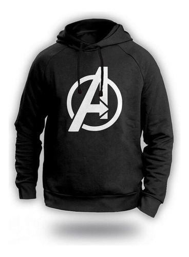 Sudadera Hoodie Super Heroes Batman Superman