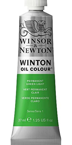 Winsor Y Newton 1414109 Pintura Al Óleo Winton, Tubo De 37 M
