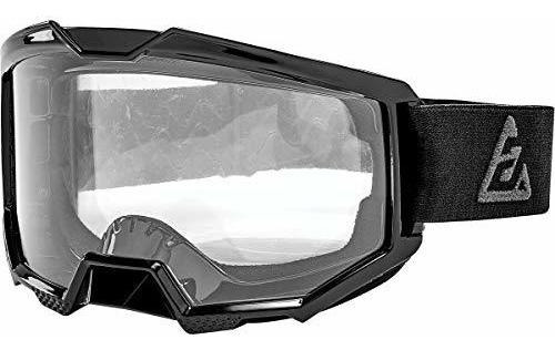 Gafas Motos Respuesta Gafas Apex 1 (negro)