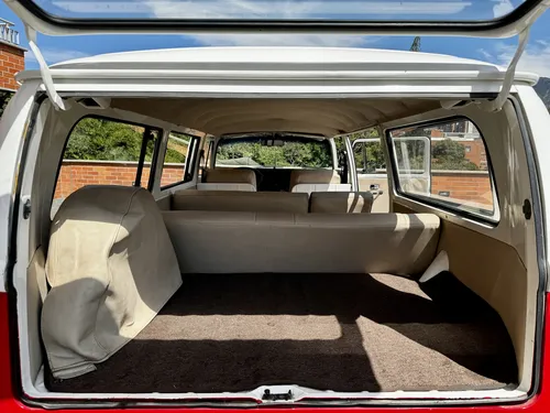 Kombi Vw T2