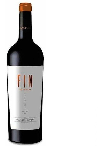 Fin Malbec Single Vineyard Bodega Fin Del Mundo