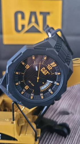 Imagen 3 de 9 de Reloj Cat Octa Lm.121 Caterpillar Elegi Colores Jr Joyas