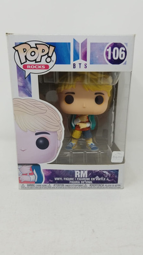 Funko Pop Bts Rm