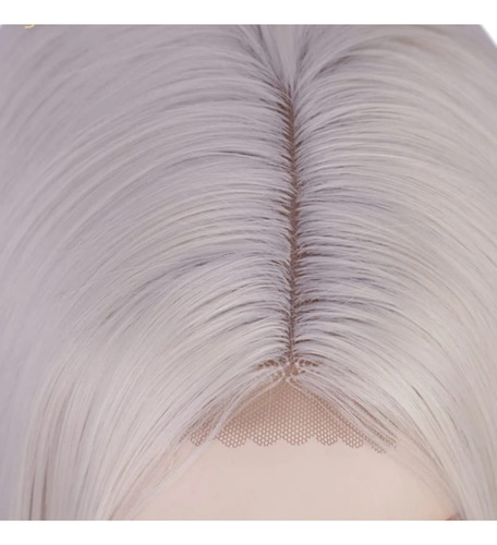 Peluca Lace Front Lineal Larga Rubia Importada Taurina