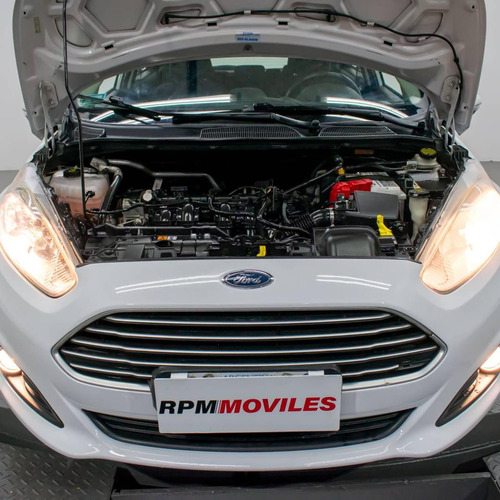 Ford Fiesta Kinetic 1.6 Se Plus 120cv