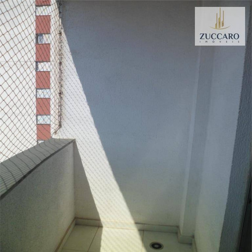 Apartamento Com 2 Dormitórios À Venda, 58 M² Por R$ 290.000,00 - Vila Tijuco - Guarulhos/sp - Ap12272