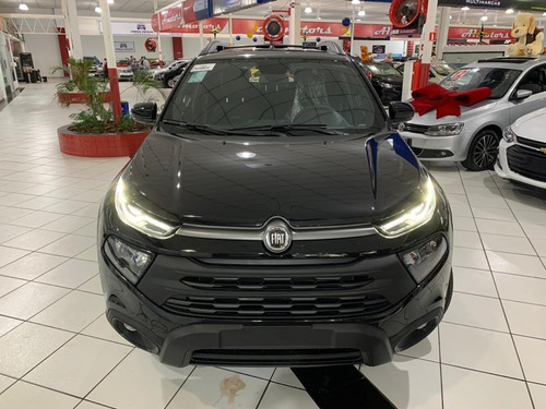 Fiat Toro 2.0 Tdi Ultra 4wd Aut. Zero Km 2021 Pronta Entrega