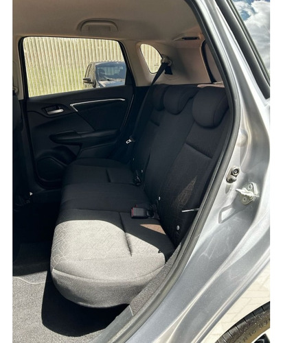 Honda Fit 1.5 EX 16V FLEX 4P AUTOMÁTICO