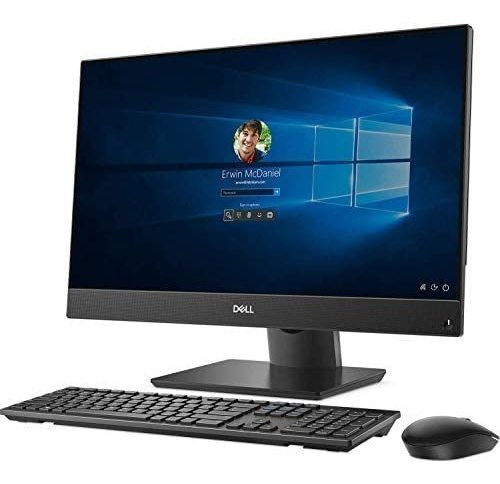 Desktop Dell Optiplex 7470 Todo En Uno I7 16gb 256gb 23.8 