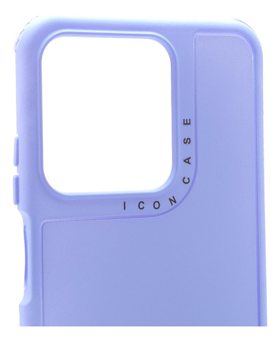Funda 3 En 1 Para Moto G15 Case Uso Rudo Full Protector Supreme - Lila Moto G15