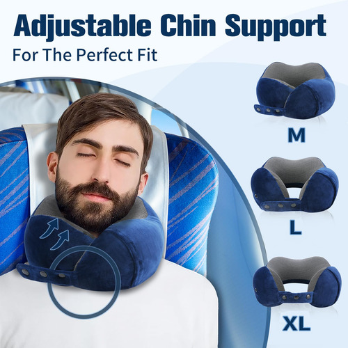 Cirorld Almohada De Viaje Cuello, Cojin De Viaje Cuello
