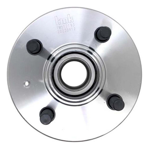 Maza Rueda Tras Para Dodge Atos Basico 1.1l T/m Fwd 4b 2009