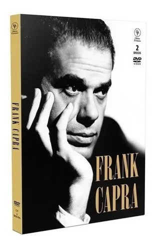 Frank Capra - Box Com 2 Dvds - 4 Filmes