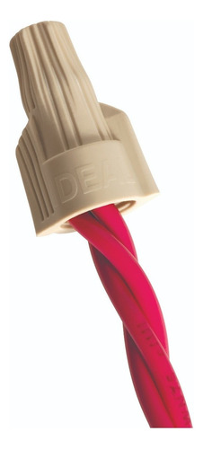 Kit 15 Conectores Twister Capuchon Con Pestaña 8-22 Ideal