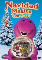 Comprar Dvd Navidad Mágica Con Barney Original Zona Caballito