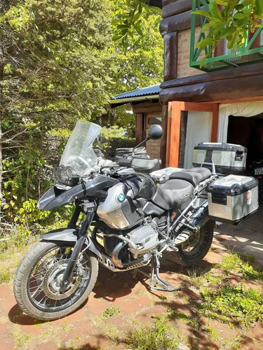 Bmw R1200gs Triple Black