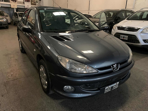 Imagen 2 de 9 de Peugeot 206 1.6 Xs Premium 2008