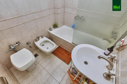 Imagen 26 de 30 de Lindo Semipiso Liv-com 3 Dorm Baño Comp Toil Depen Coch Balc