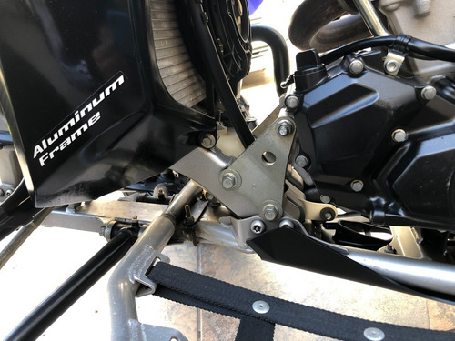Imagen 11 de 19 de Yamaha Yfz 450r 2010 Original / Primer Dueño / 57 Horas