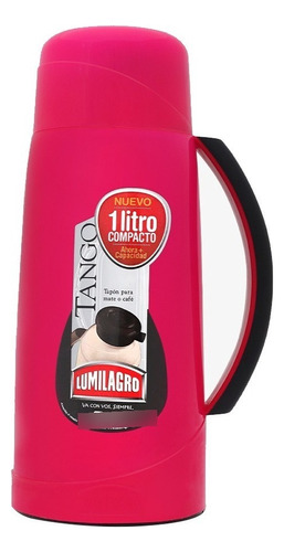 Termo Lumilagro Tango Vidrio Compacto Matero