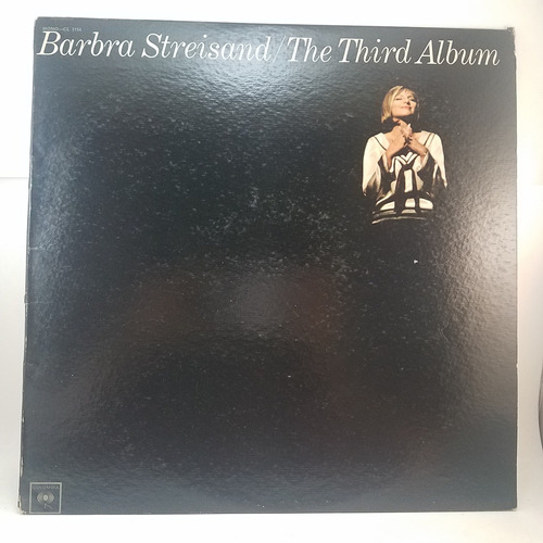 Barbra Streisand - The Third Album - Vinilo -  Mb