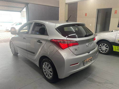 Hyundai Hb20 1.0 Comfort 12v Flex 4p Manual