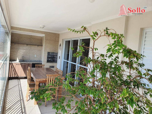 Imagem 16 de 30 de Condomínio Supera Apartamento Com 3 Dormitórios À Venda, 110 M² Por R$ 850.000 - Vila Leonor - Guarulhos/sp - Ap0744