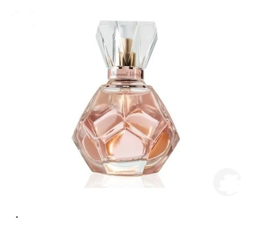 Diamonds Blush Jafra Agua De Perfume 50 Ml + Dije De Abeja