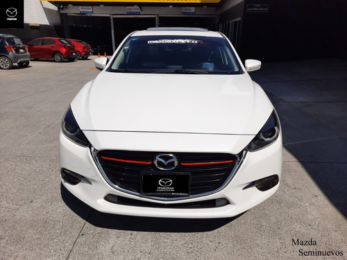 Imagen 3 de 15 de Mazda 3 Sedan S Grand Touring 2.5 2018