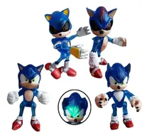 Comprar Sonic The Hedgehog Juguetes Sonic .exe Sonic Lob Metal  15cm
