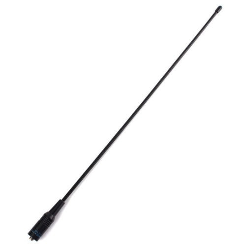 Na-771 136-174 / 400-520 Mhz Sma-f 2.15dbi Antena Para Barco