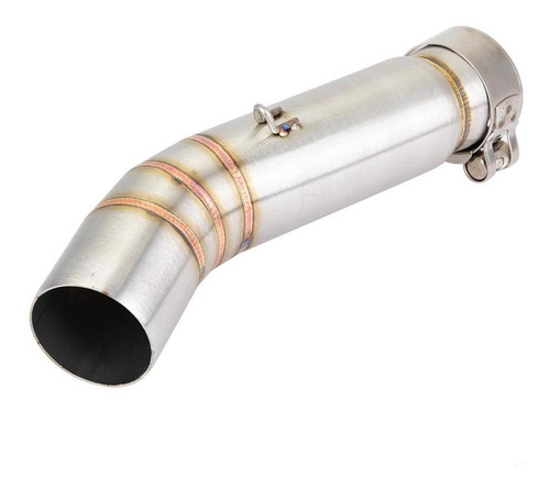 Imagen 6 de 9 de Conector De Enlace De Tubo De Escape De Moto Para Honda Cbr4