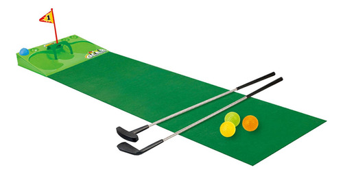 Juego De Práctica De Golf Juego De Regalo De Múltiples Funci