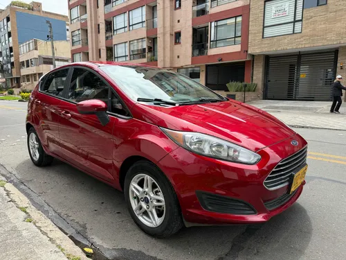 Ford Fiesta 1.6 Hatchback Se
