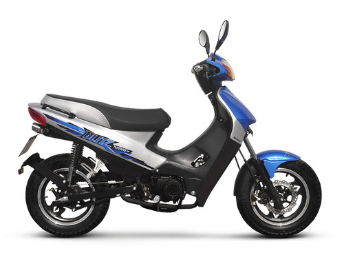 Imagen 8 de 15 de Motomel Blitz V8 110cc Tunning - Efectivo/créditos! Merlo