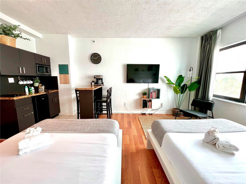 Venta Studio/monoambiente En Miami Frente Al Mar