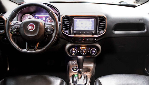 Fiat Toro 2.0 Volcano 4x4 At