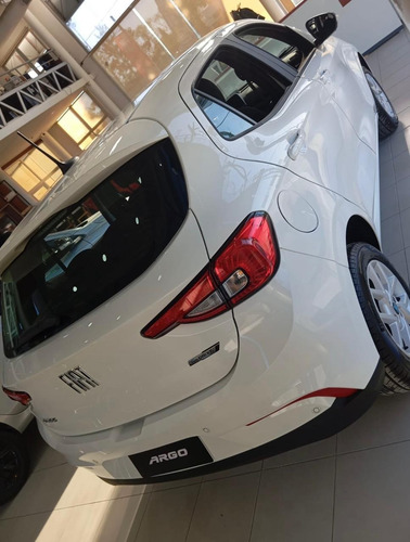 Fiat Argo 1.3 Drive Gse