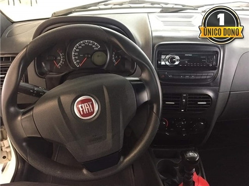 Fiat Strada 1.4 Mpi Hard Working Cs 8v Flex 2p Manual