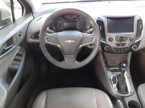 Chevrolet Cruze Ltz 1.4 16v Turbo Flex 4p Aut.