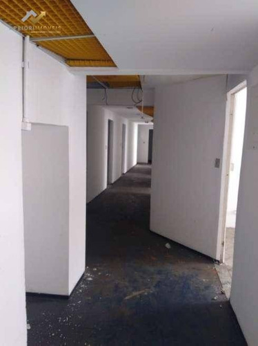 Galpão Para Alugar, 3600 M² Por R$ 50.000,00/mês - Casa Branca - Santo André/sp - Ga0046