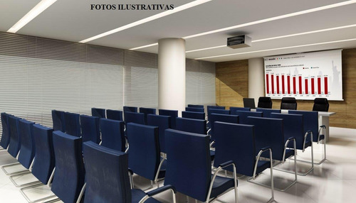 Imagem 3 de 9 de Sala Para Aluguel, 1 Vaga, Centro - Santo André/sp - 71956