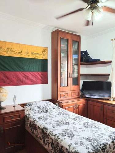 Imagem 7 de 30 de Lindo Apartamento Com 3 Dormitórios À Venda - Perdizes - São Paulo/sp - Ap2209