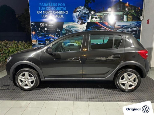 Imagem 2 de 9 de Sandero 1.6 16v Sce Flex Zen X-tronic