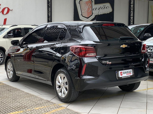 Chevrolet Onix Hatch Lt 1.0 12v Flex 5p Mec.