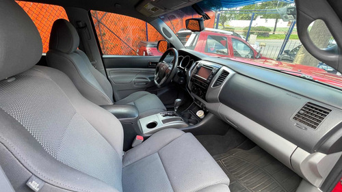 Imagen 12 de 15 de Toyota Tacoma 2013 4.0 Tdr Sport V6 At
