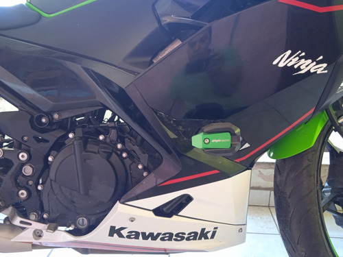 Kawasaki Ninja 400 Edición Especial