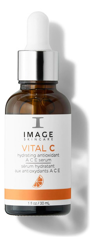 Image Skincare, Vital C Suero Hidratante De Vitamina A C E,