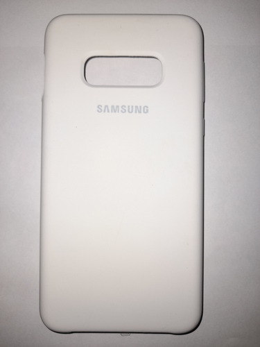 Silicon Case Original Para Samsung S10e.