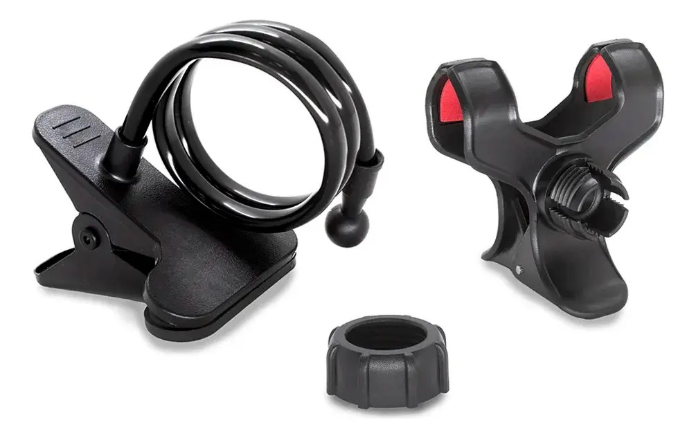 Suporte Celular Pato Flexível Universal Mesa Veicular Cama